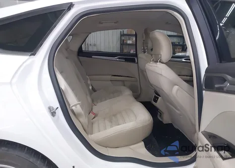 2014 Ford Fusion Se из США, поврежденный, VIN 3FA6P0H79ER345371